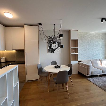 Diagonala 1 Apartment Novi Sad Bagian luar foto