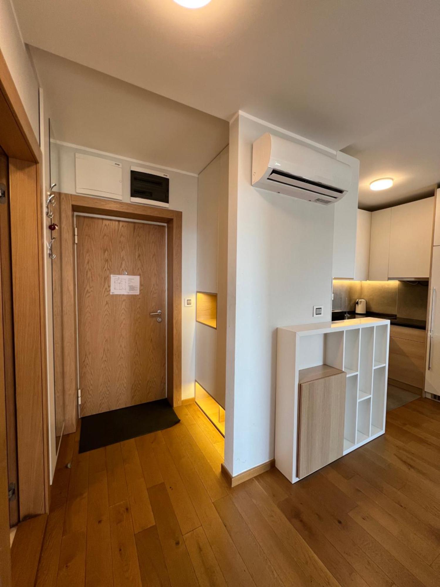Diagonala 1 Apartment Novi Sad Bagian luar foto