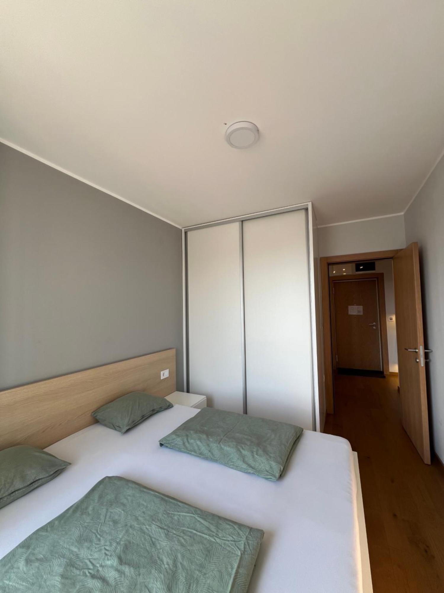 Diagonala 1 Apartment Novi Sad Bagian luar foto